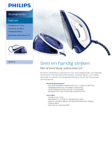 Philips HI7716/20 Product Datasheet