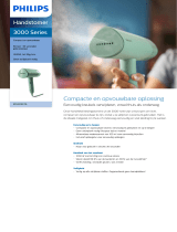 Philips STH3010/70 Product Datasheet