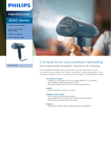Philips STH3000/20 Product Datasheet