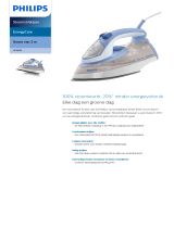 Philips GC3620/22 Product Datasheet