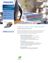 Philips GC4912/80 Product Datasheet