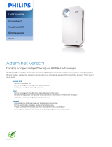 Philips AC4072/11 Product Datasheet
