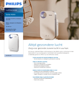 Philips AC4550/10 Product Datasheet