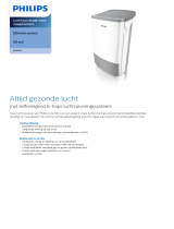 Philips AC4055/00 Product Datasheet