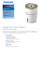 Philips HU4816/10 Product Datasheet