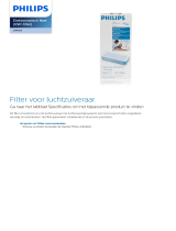 Philips CRP434/01 Product Datasheet