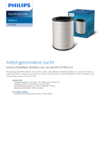 Philips FY3430/30 Product Datasheet