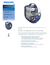 Philips 12972RGTS2 Product Datasheet