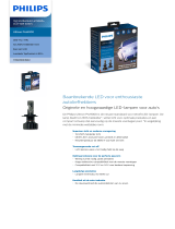 Philips 11342U90CWX2 Product Datasheet