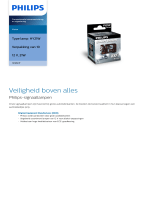 Philips 12146CP Product Datasheet