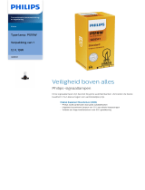 Philips 12085C1 Product Datasheet