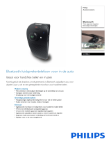 Philips CAB22/00 Product Datasheet