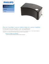 Philips CP6650/01 Product Datasheet