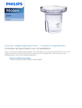 Philips CP6623/01 Product Datasheet
