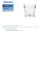 Philips CP9760/01 Product Datasheet