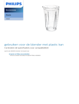 Philips CP6901/01 Product Datasheet
