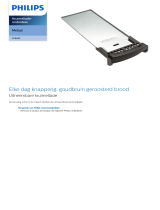 Philips CP6695/01 Product Datasheet