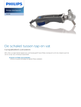 Philips HD5038/01 Product Datasheet