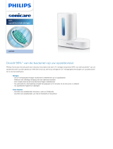 Sonicare HX7990/02 Product Datasheet