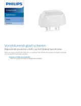 Philips CRP582/01 Product Datasheet
