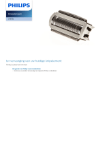 Philips CP9480/01 Product Datasheet