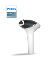 Philips Lumea BG9041 Handleiding