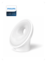 Philips HF3651/01 Handleiding