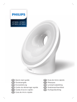 Philips HF3650/01 Snelstartgids