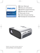 Philips NPX442/INT Handleiding
