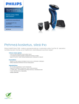 Philips RQ1155/81 Product Datasheet