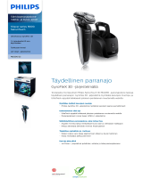 Philips RQ1290/23 Product Datasheet