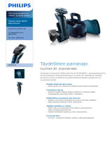 Philips RQ1295/23 Product Datasheet