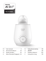 Avent SCF358/00 Handleiding