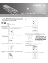 Afterglow X5B-PL7602E Handleiding