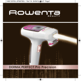 Rowenta DERMA PERFECT Pro Precision de handleiding