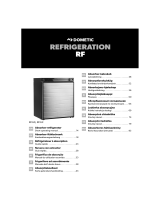 Dometic RF60, RF62 Absorber Refrigerator Handleiding