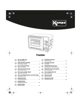 Dometic Kampa Freedom Handleiding