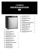 Dometic RF Series Absorber Refrigerator Handleiding