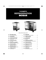 Dometic MoBar300S Refrigeration Mobar Handleiding