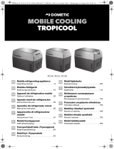 Dometic TC14 Mobile Cooling Tropicool Handleiding