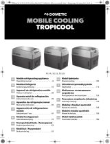 Dometic TC14, TC21, TC35 AC/DC Handleiding