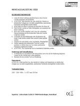 ABC Home Lightings 15533 Assembly Instruction