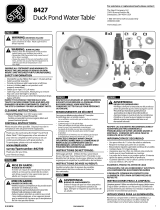 Step2 Duck Pond Water Table™ Assembly Instructions