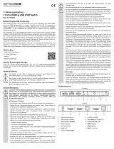 Speaka Professional 1082615 Operating Instructions Manual