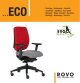 ROVO ECO 1050 S5 Assembly, Handling, Guarantee