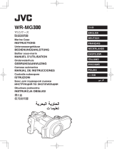 JVC WR-MG300 de handleiding