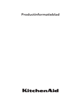 KitchenAid KRCB 6024 Program Chart