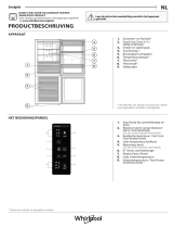 Whirlpool B TNF 5323 W Daily Reference Guide