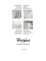 Whirlpool AXEF 6634/IX/1 Gebruikershandleiding