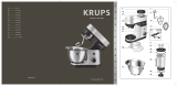 Krups Perfect Mix 9000 Handleiding